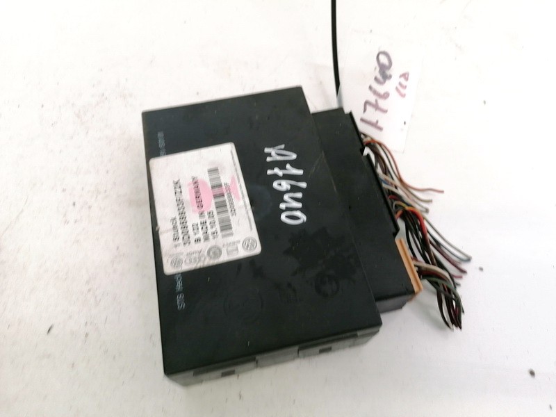 3D0959933F Volkswagen Phaeton 2003 Komforta bloks