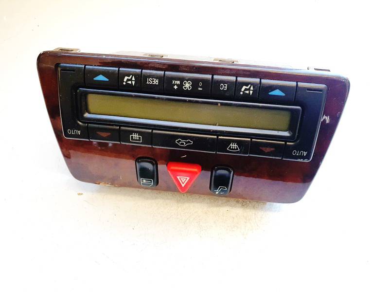 2088210071 Mercedes-Benz CLK-CLASS 2000 Ilmastoinnin ohjaus