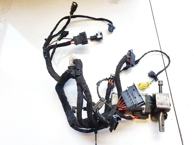 0390203220 Porsche Cayenne 2006 Seat Motor Regulator - FRONT RIGHT