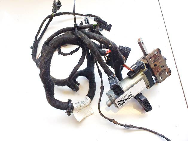 0390203220 Porsche Cayenne 2006 Seat Motor Regulator - FRONT RIGHT - Thumbnail 2