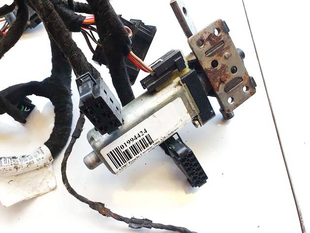 0390203220 Porsche Cayenne 2006 Seat Motor Regulator - FRONT RIGHT - Thumbnail 3