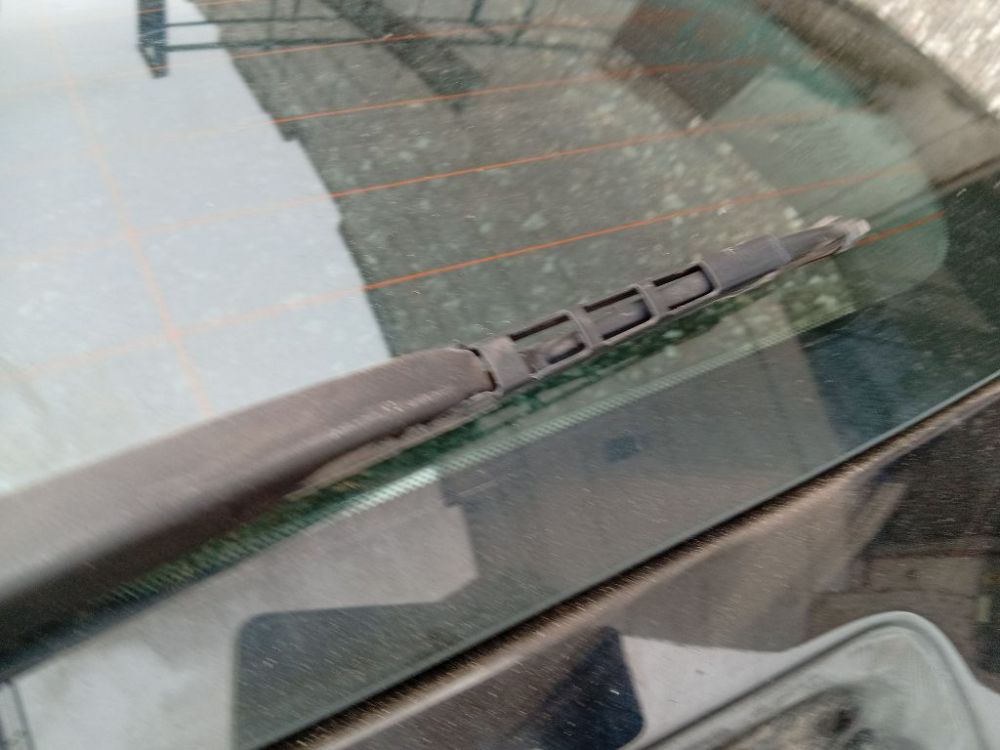 Volvo V50 2005 Ramie wycieraczki tylnej szyby - TYLNE - Thumbnail 2