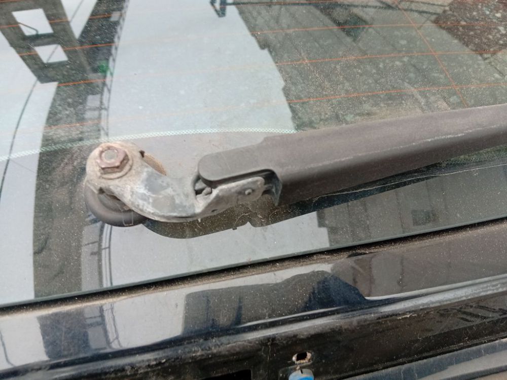 Volvo V50 2005 Ramie wycieraczki tylnej szyby - TYLNE - Thumbnail 4