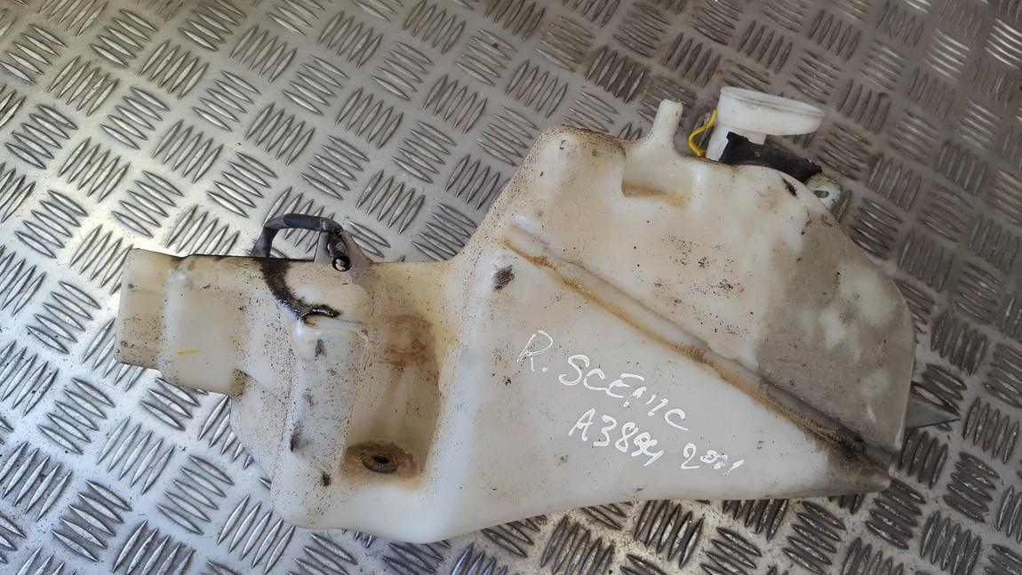 7700843902C Renault Scenic 2001 Windshield Washer Reservoir tank (WASHER BOTTLE)