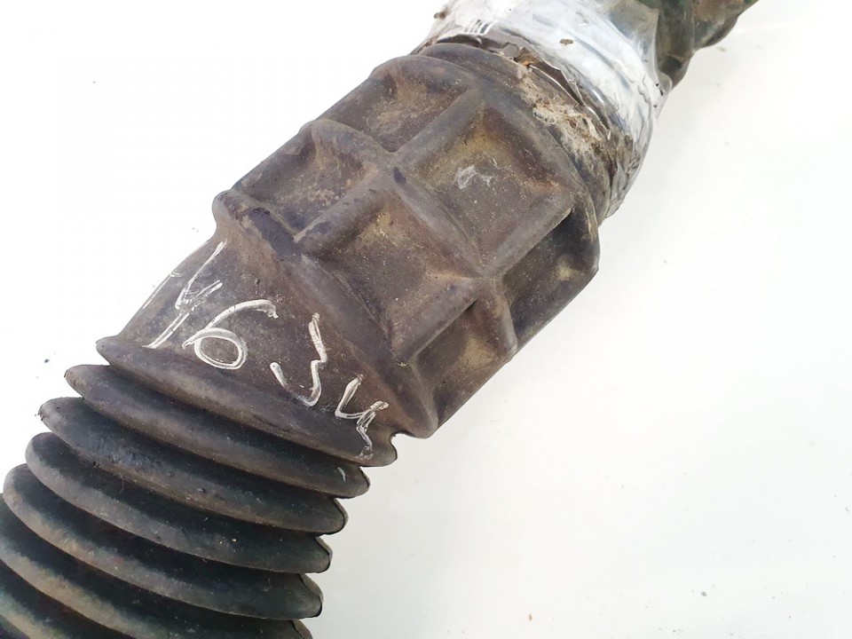 7700862392S Honda CR-V 2007 Intake Hose (Air HOSE)(Air Pipe) - Thumbnail 2