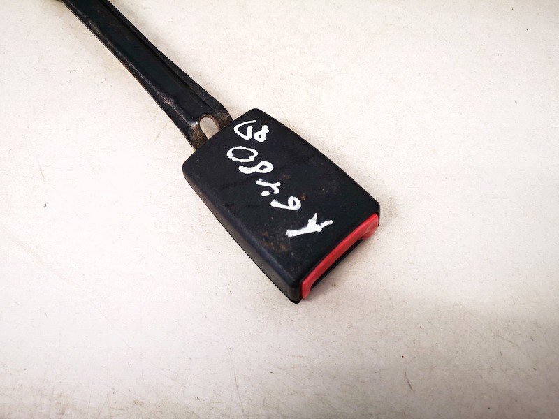 8D0857755B Audi A4 1997 Seat belt holder (Seat belt Buckle) - FRONT RIGHT - Thumbnail 3