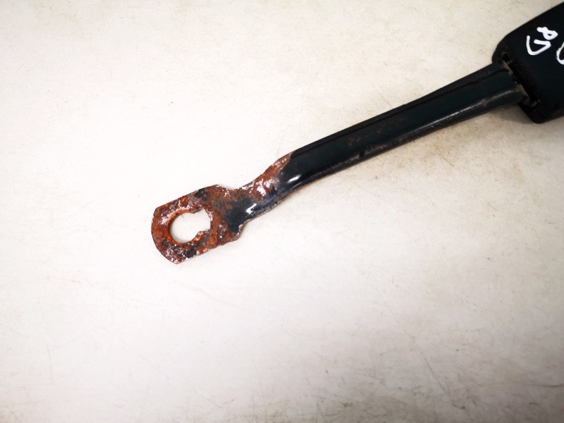 8D0857755B Audi A4 1997 Seat belt holder (Seat belt Buckle) - FRONT RIGHT - Thumbnail 2