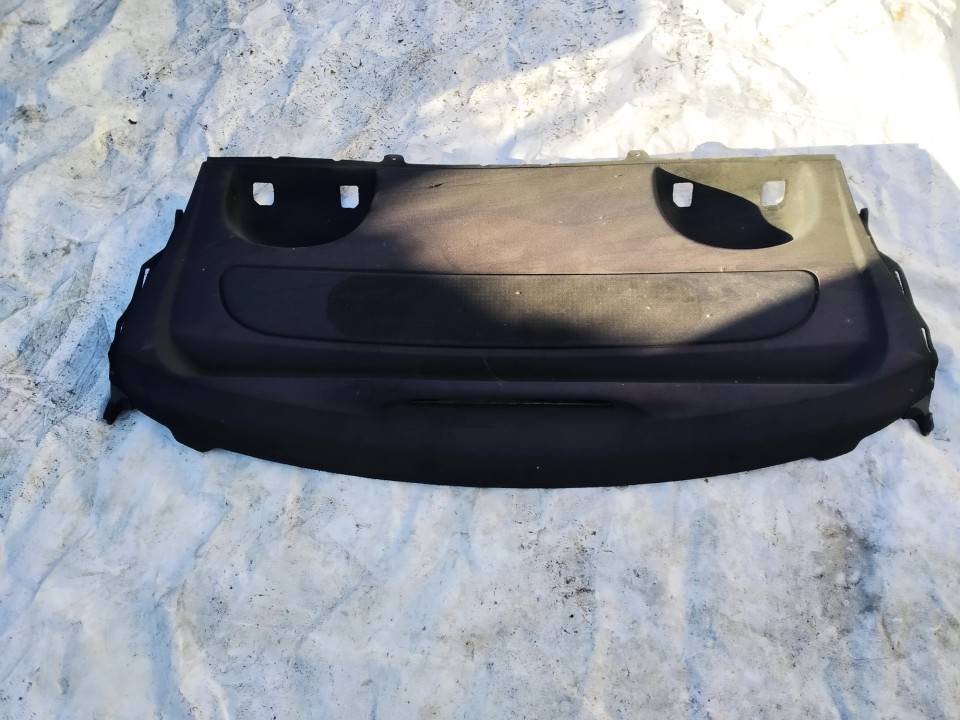 A2196900049 Mercedes-Benz CLS-CLASS 2007 Hattuhylly