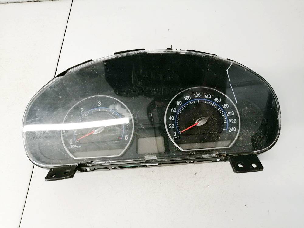 7746026820 Kia Magentis 2007 Prędkościomierz – panel instrumentów