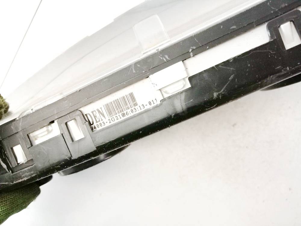 7746026820 Kia Magentis 2007 Spidometras - prietaisu skydelis - Thumbnail 3