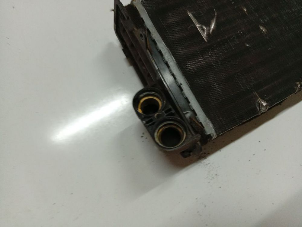 Renault Scenic 1999 Salona sildītāja radiators - Thumbnail 2