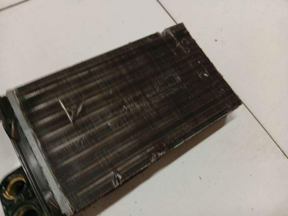 Renault Scenic 1999 Salona sildītāja radiators - Thumbnail 3