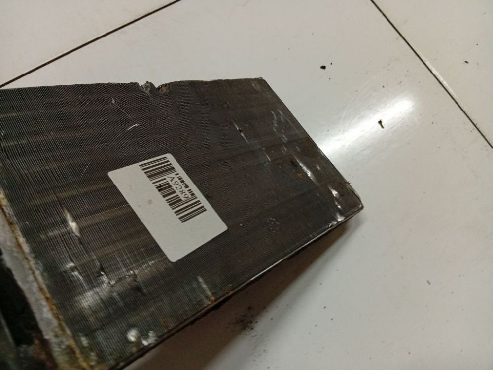 Renault Scenic 1999 Salona sildītāja radiators - Thumbnail 4