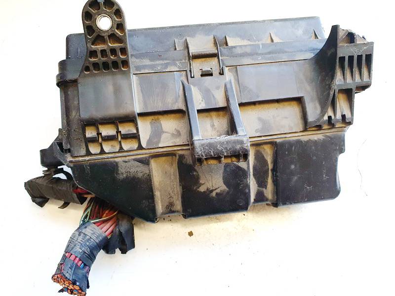 Toyota Previa 2006 Fuse box