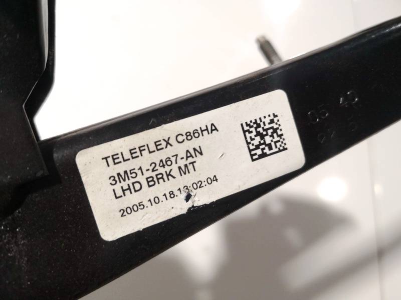 3M512467AN Ford C-MAX 2005 Pedał sprzęgła - Thumbnail 3