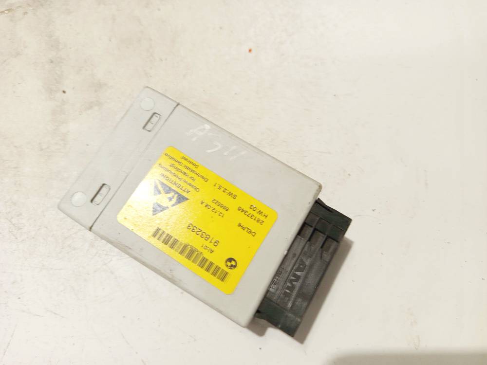 9183233 BMW 5-Series 2005 Inne komputery - Thumbnail 3