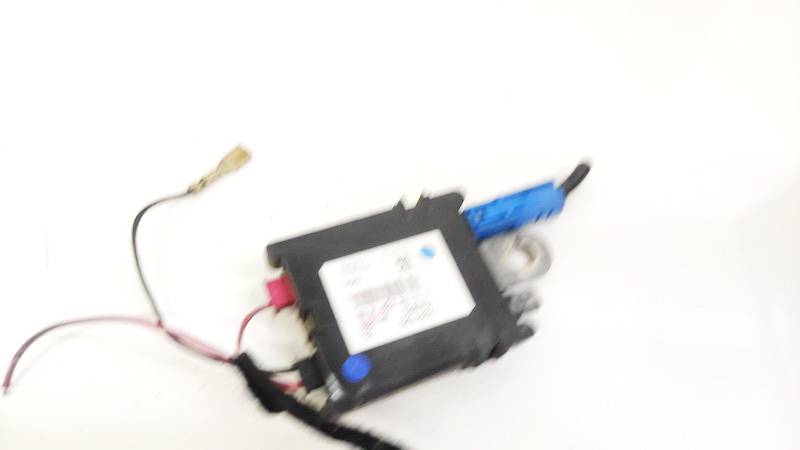 A1648201689 Mercedes-Benz ML-CLASS 2006 Antenos blokelis - Thumbnail 2