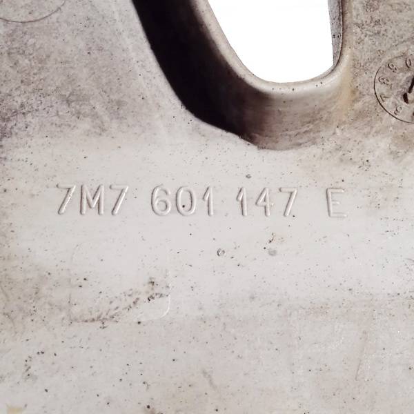 7M7601147E Volkswagen Touran 2004 Original Jantes Couvercle  R16 - Thumbnail 3