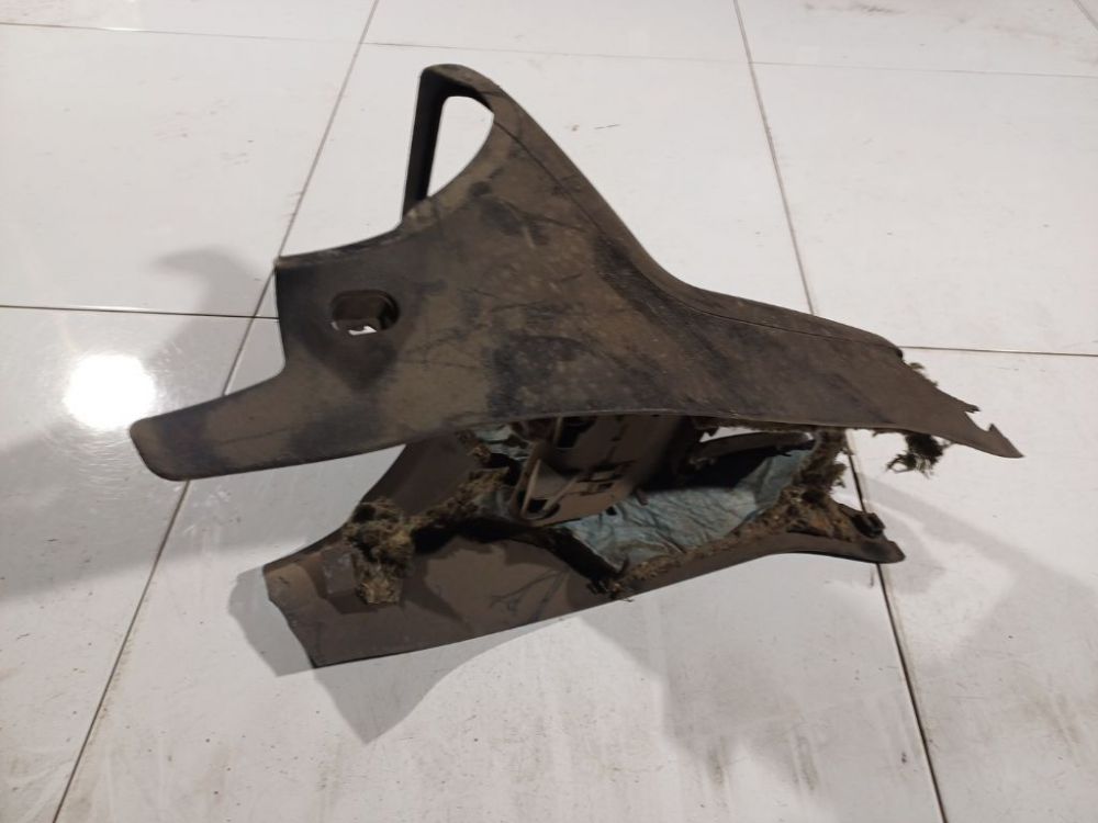 Audi A4 1997 Center console - Thumbnail 2