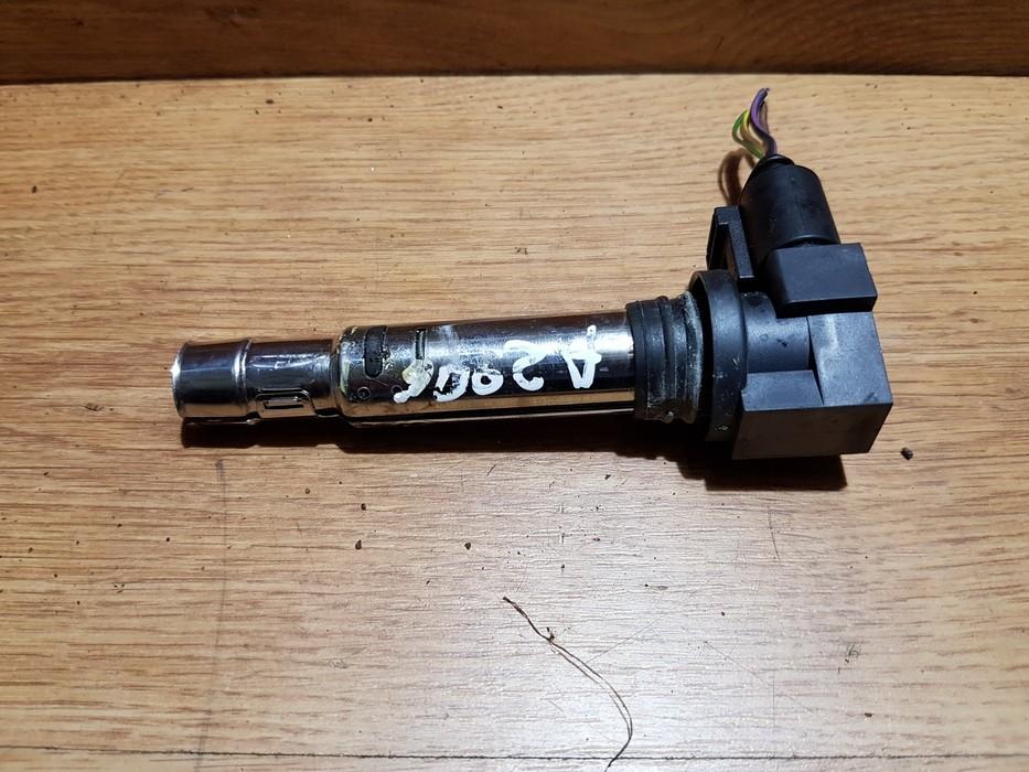 036905715 Ignition Coil Volkswagen Polo 2011 1.2L EIS00140443 Used