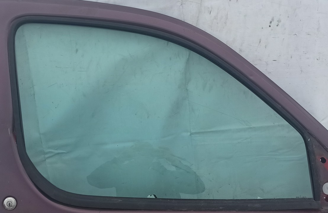 RAUDONA Citroen Berlingo 1997 Szyba drzwi - PRZEDNIE PRAWE