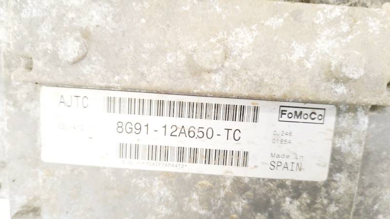 8G9112A650TC Ford Mondeo 2009 CENTRALITA MOTOR UCE - Thumbnail 2