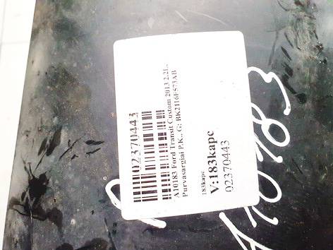 BK2116F573AB Ford Transit Custom 2013 Roiskeläpät - EDESSÄ VASEMMALLA - Thumbnail 2