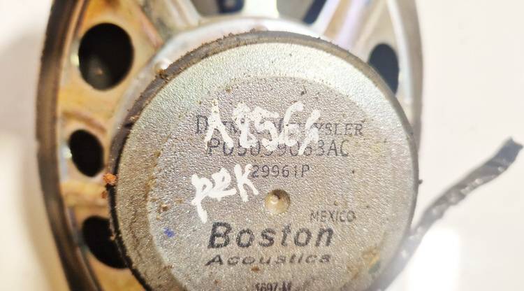 P05059063AC Chrysler Sebring 2007 Speaker (audio) - Thumbnail 3