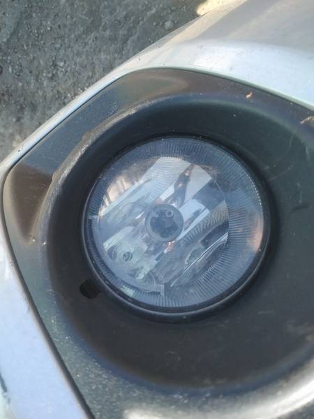 Kia Carens 2007 Miglas lukturi - PRIEKŠA PA KREISI - Thumbnail 2