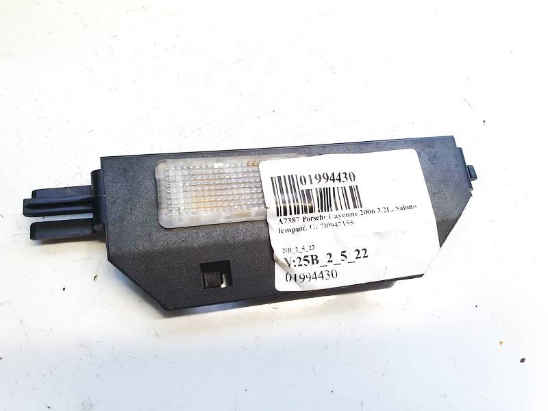 7L0947155 Porsche Cayenne 2006 Interior lighting - Thumbnail 2