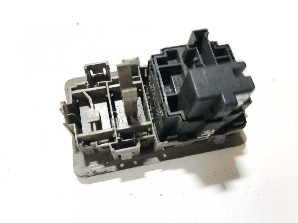 8200095495B Renault Megane 2005 Headlight Range Control Light Controller Lighting - Thumbnail 2