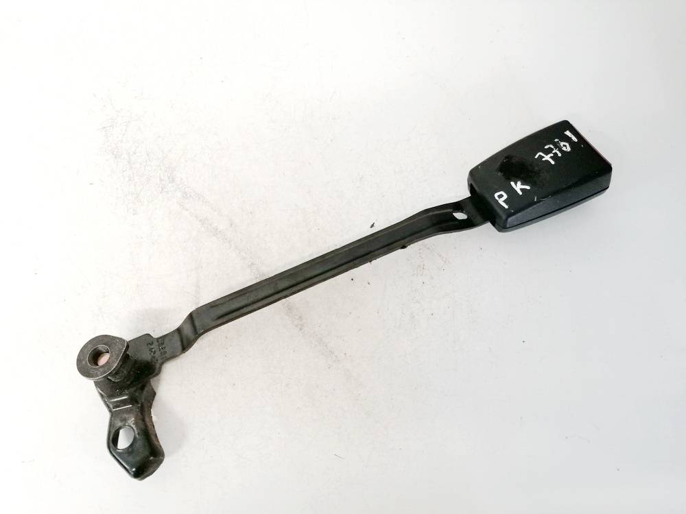 4B0857755J Audi A6 2003 PRETENSOR AIRBAG, Hebilla del cinturón - DELANTERO IZQUIERDO