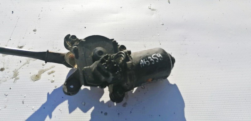 Kia Rio 2003 windscreen front wiper motor - FRONT