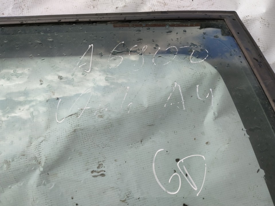Audi A4 1996 Door-Drop Glass - REAR RIGHT - Thumbnail 3
