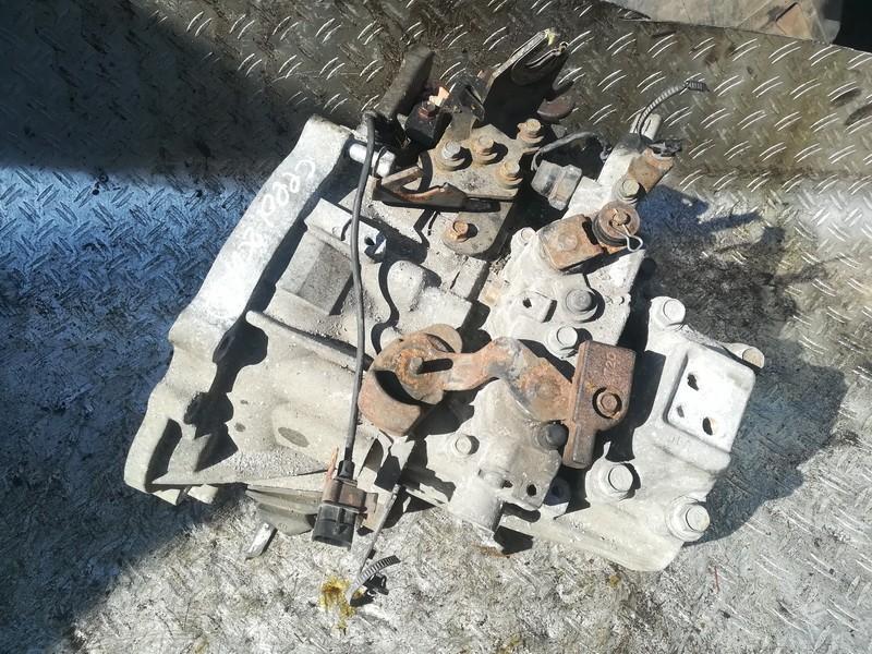 S71767 Kia Ceed 2009 Gearbox - Thumbnail 3