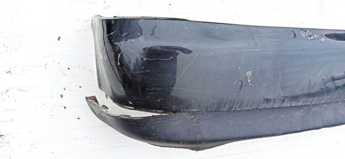 JUODA Audi A3 1997 Bamperis G. - Thumbnail 3