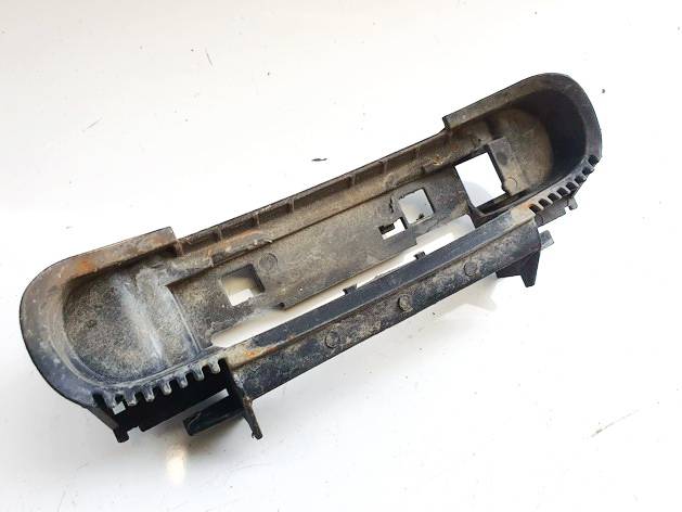 4B0839885 Seat Exeo 2009 Door Handle Exterior - FRONT RIGHT - Thumbnail 2