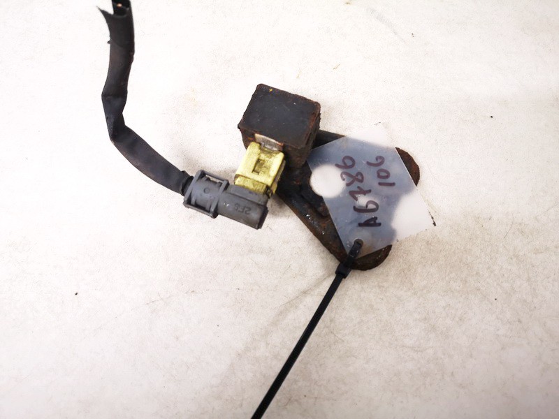 8917352010 Toyota Yaris 2000 Srs Airbag crash sensor