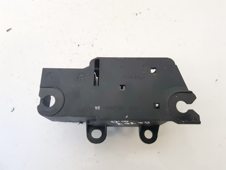 3M51R22600BA Ford C-MAX 2005 Wewnętrzna klamka drzwi - TYLNE PRAWE - Thumbnail 2