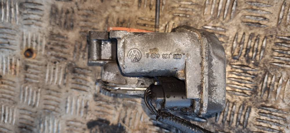 03G128063L Dodge Journey 2009 Zawór przepustnicy - Thumbnail 4