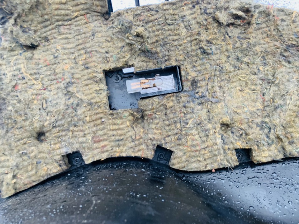 8D1857035D Audi A4 1997 Glove Box Assembly - Thumbnail 3