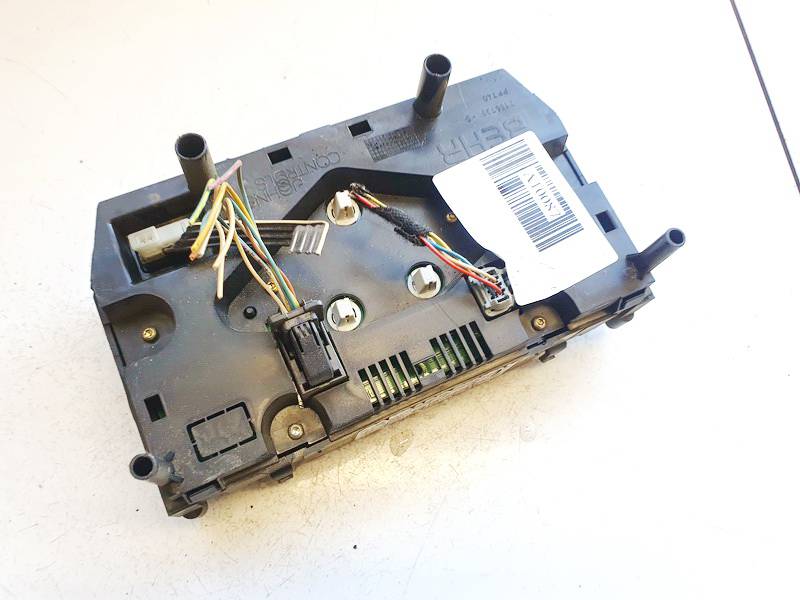 216673905 Peugeot 307 2004 Commande chauffage - Thumbnail 2