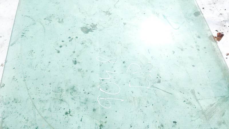 AS2 Citroen Jumper 2008 Durvju stikls - PRIEKŠA PA LABI - Thumbnail 2