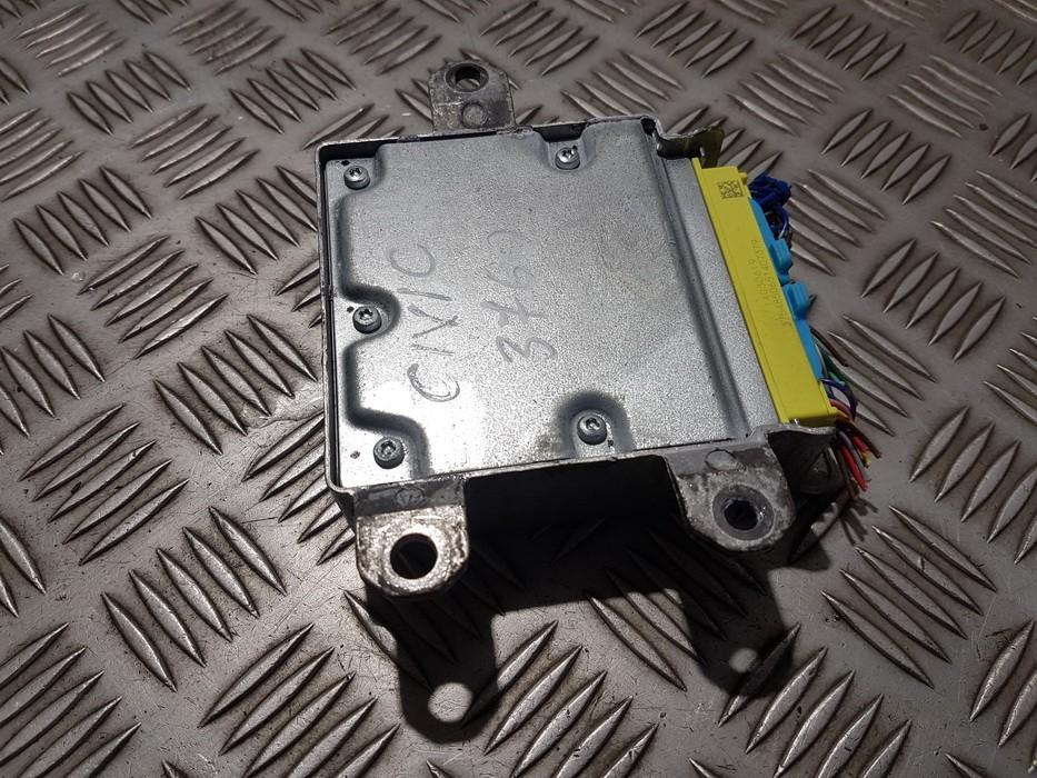 77960tv0e020m4 77960tv0e020m4 5wk44782 Airbag crash sensors module