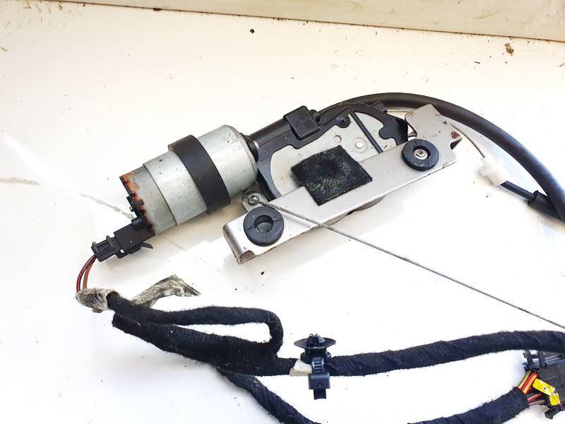 2801600C Porsche Cayenne 2006 Seat Motor Regulator - FRONT RIGHT