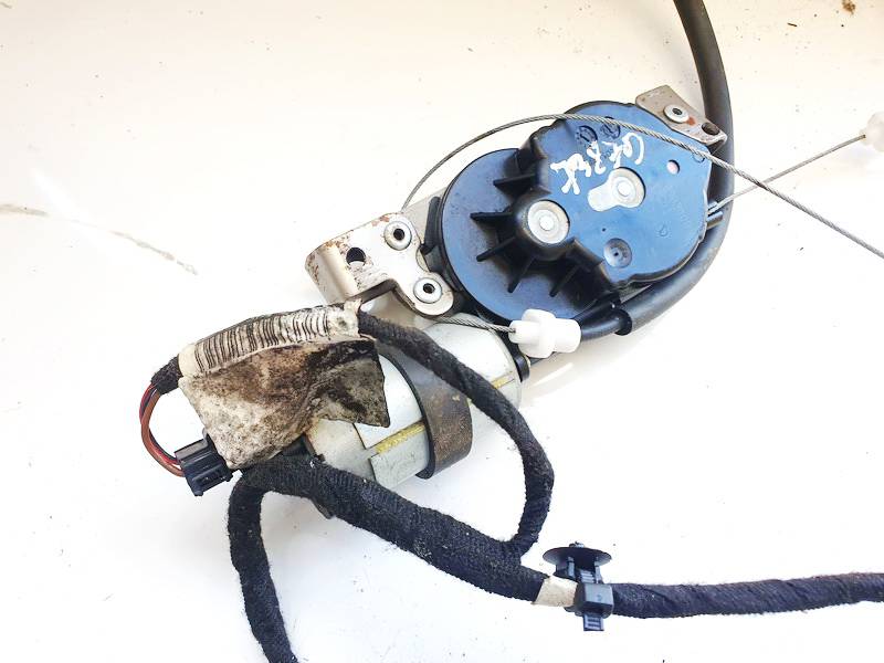 2801600C Porsche Cayenne 2006 Seat Motor Regulator - FRONT RIGHT - Thumbnail 3