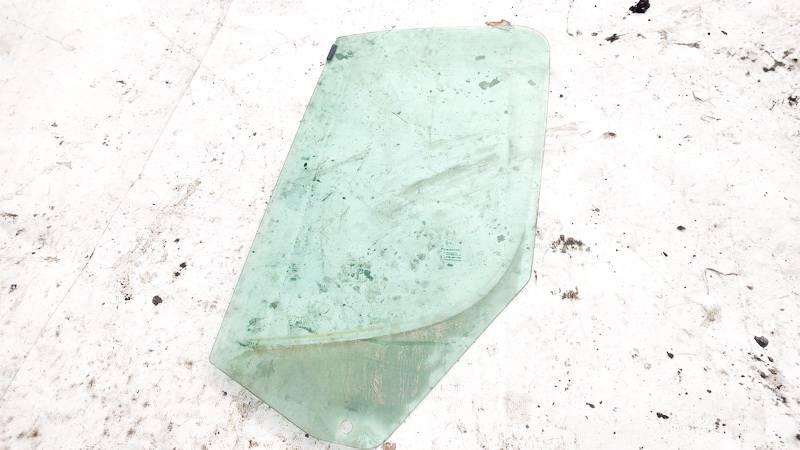 AS2 Citroen Jumper 2008 Door-Drop Glass - FRONT LEFT