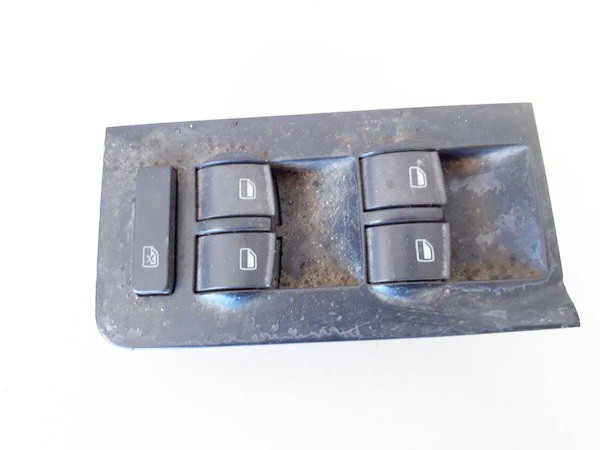 4B1953521 Audi A6 1998 Power window control (Window Regulator-Window Switch)