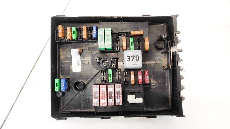 1K0937125A Skoda Octavia 2007 Fuse box