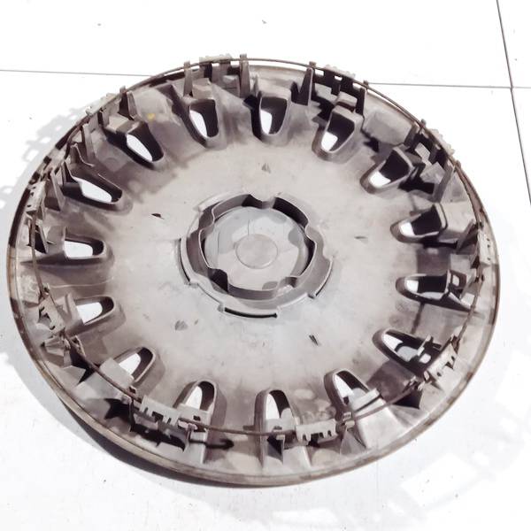 7M7601147E Volkswagen Touran 2004 Original Jantes Couvercle  R16 - Thumbnail 2